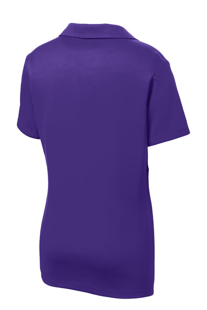 Sport-Tek Ladies PosiCharge RacerMesh Polo. LST640