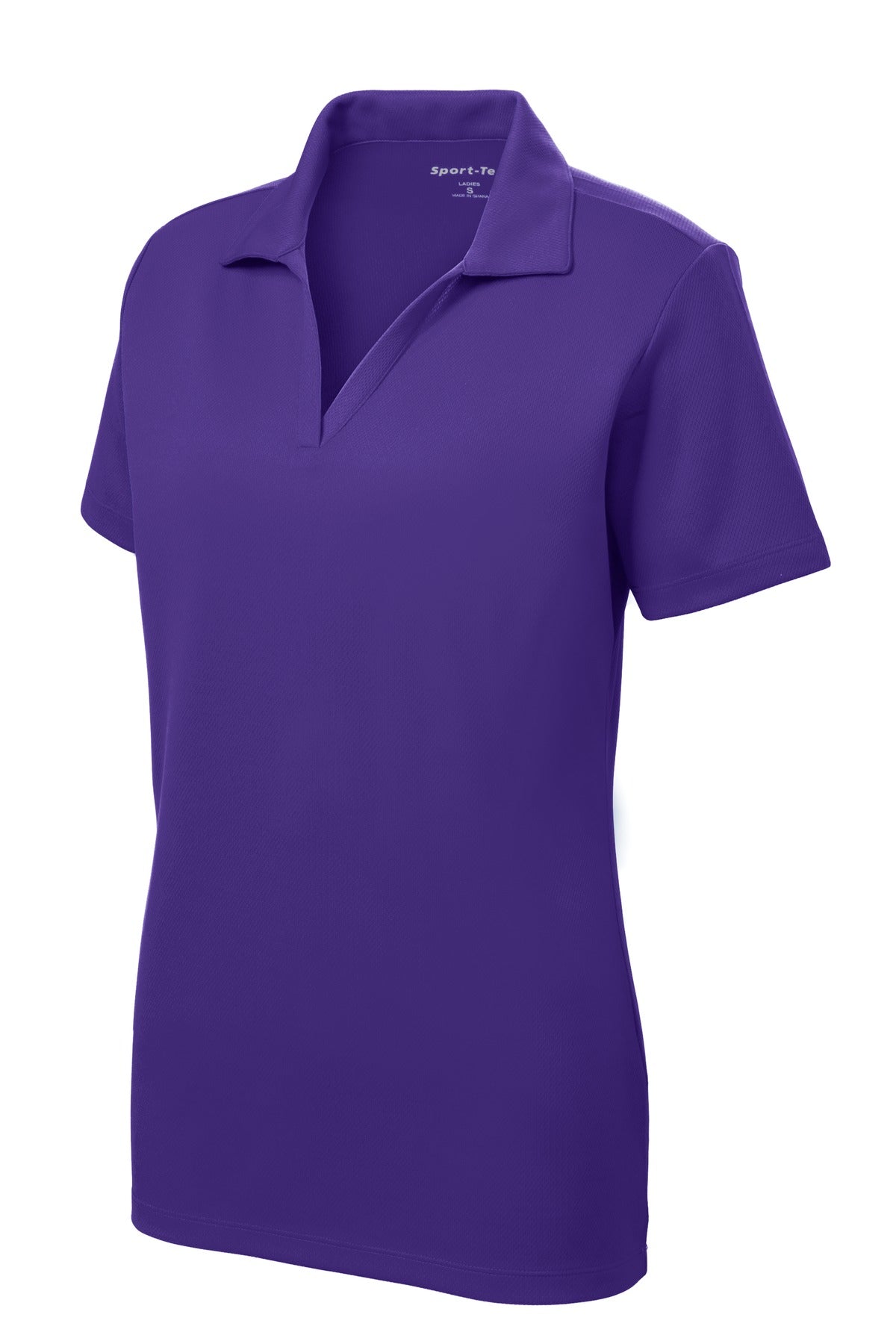 Sport-Tek Ladies PosiCharge RacerMesh Polo. LST640