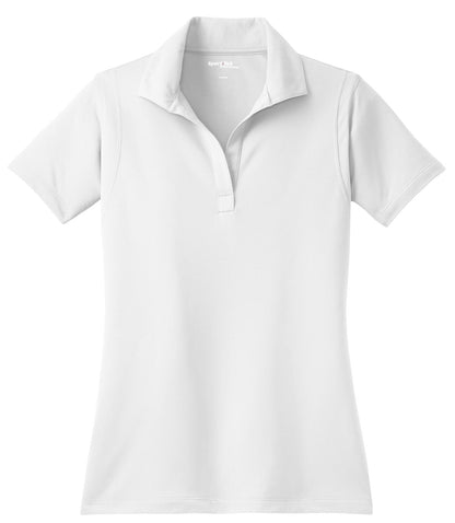Sport-Tek Ladies Micropique Sport-Wick Polo. LST650