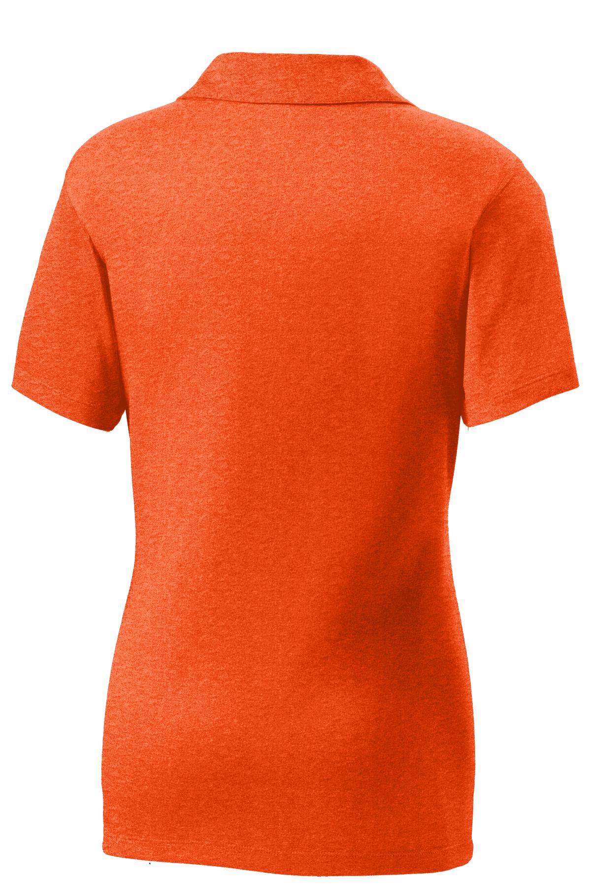 Sport-Tek Ladies Heather Contender™ Polo. LST660
