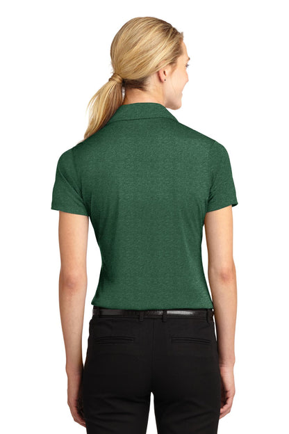 Sport-Tek Ladies Heather Contender™ Polo. LST660