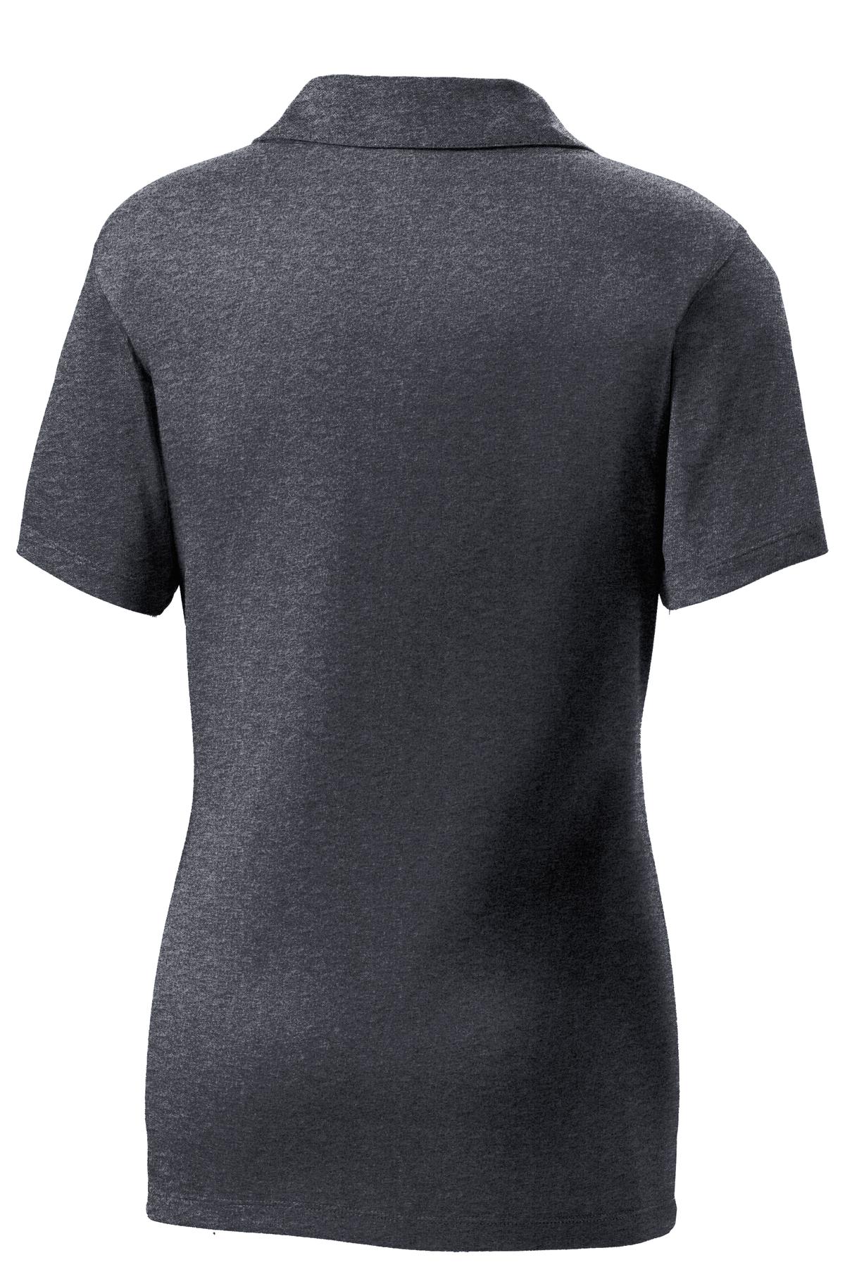 Sport-Tek Ladies Heather Contender™ Polo. LST660