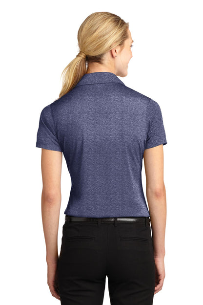 Sport-Tek Ladies Heather Contender™ Polo. LST660