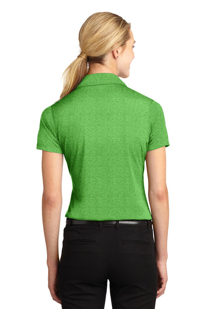 Sport-Tek Ladies Heather Contender™ Polo. LST660