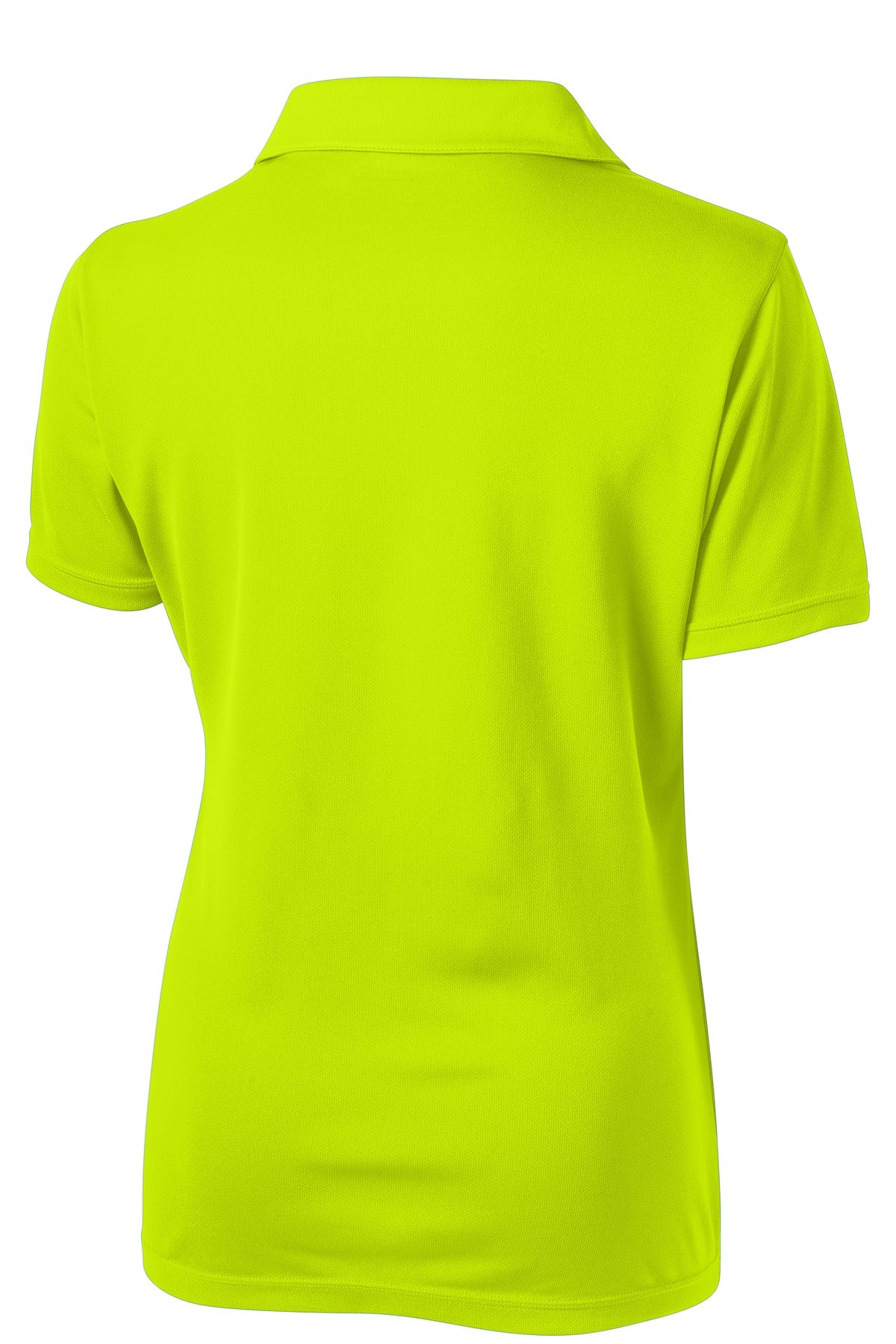 Sport-Tek Ladies PosiCharge Micro-Mesh Polo. LST680