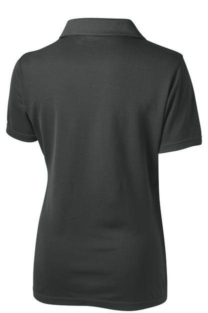 Sport-Tek Ladies PosiCharge Micro-Mesh Polo. LST680
