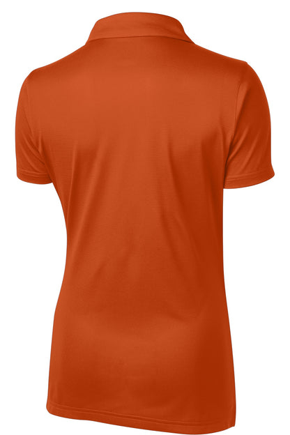 Sport-Tek Ladies PosiCharge Active Textured Polo. LST690
