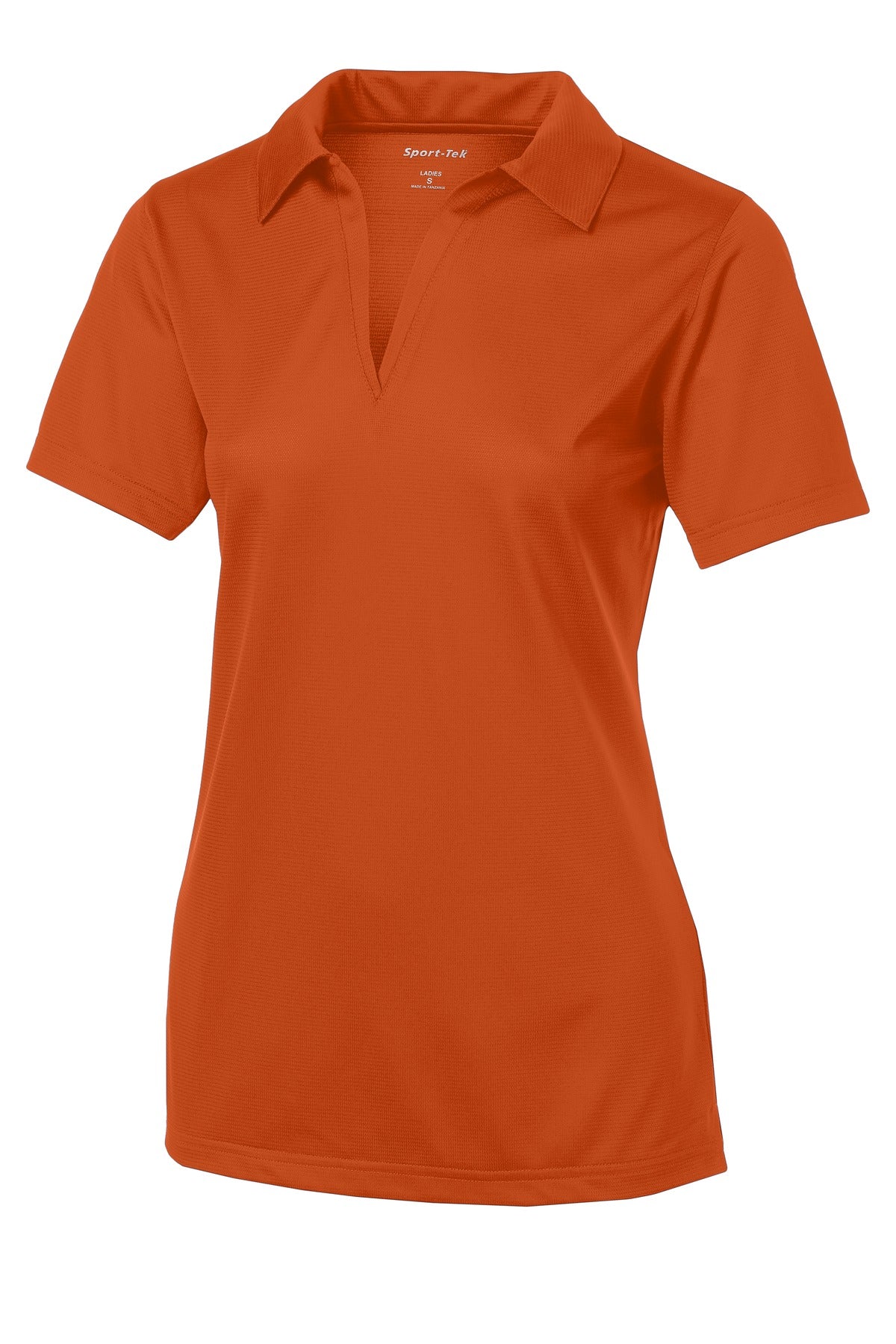Sport-Tek Ladies PosiCharge Active Textured Polo. LST690