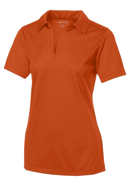 Sport-Tek Ladies PosiCharge Active Textured Polo. LST690
