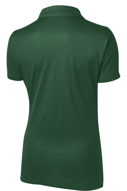 Sport-Tek Ladies PosiCharge Active Textured Polo. LST690