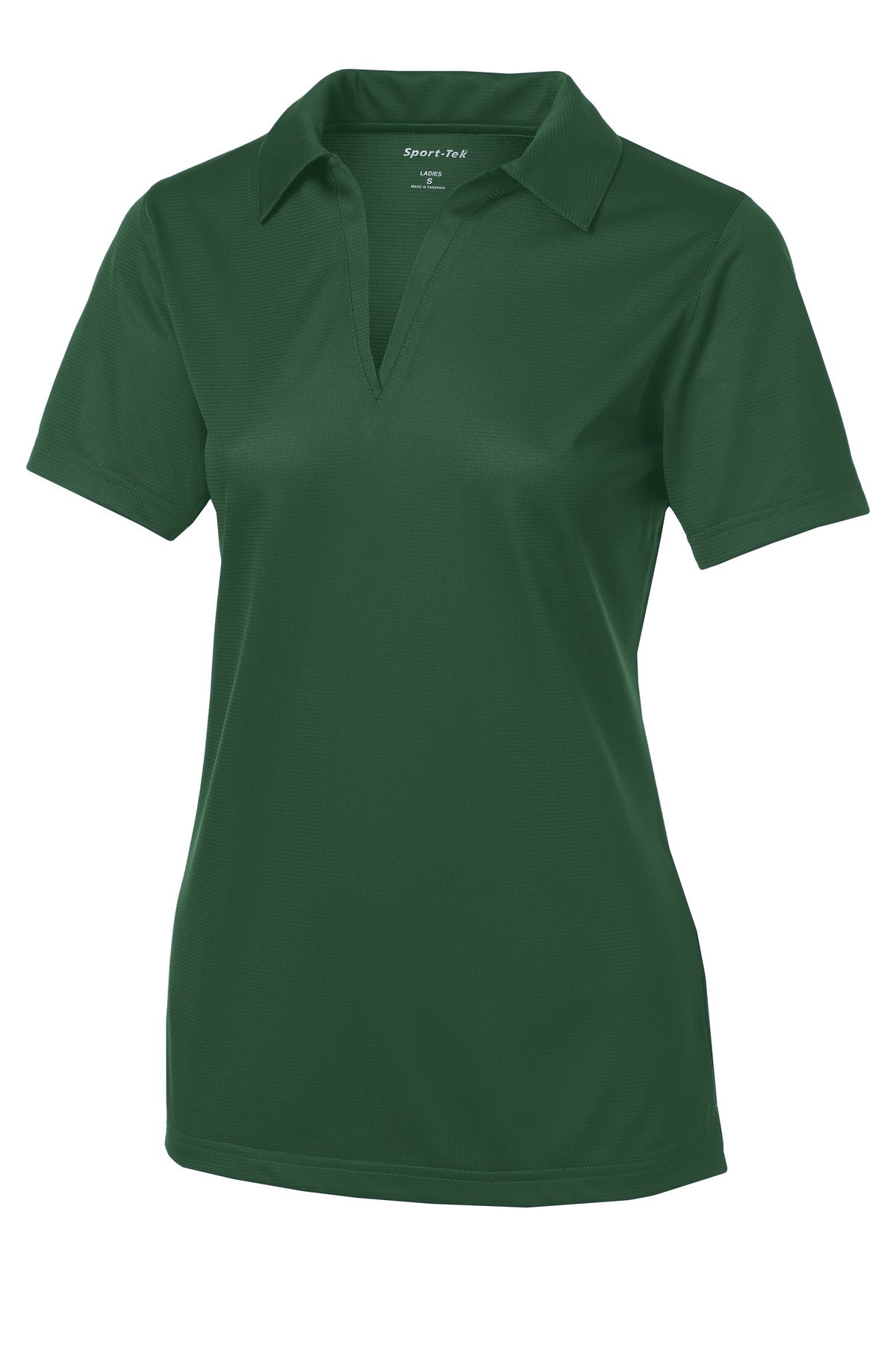 Sport-Tek Ladies PosiCharge Active Textured Polo. LST690