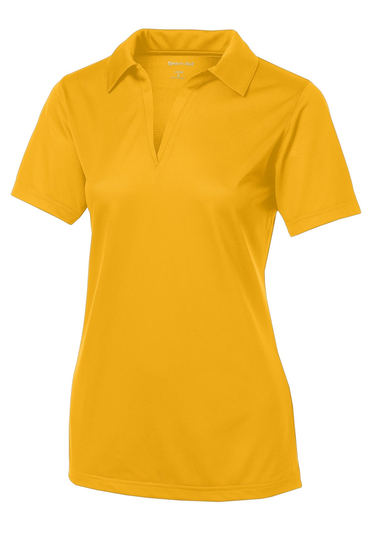 Sport-Tek Ladies PosiCharge Active Textured Polo. LST690