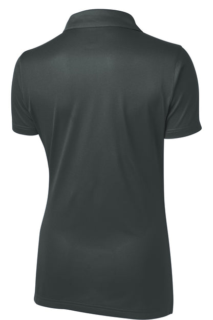 Sport-Tek Ladies PosiCharge Active Textured Polo. LST690