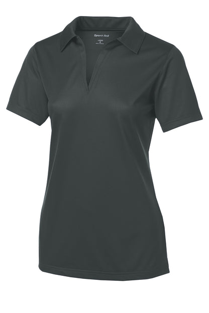 Sport-Tek Ladies PosiCharge Active Textured Polo. LST690