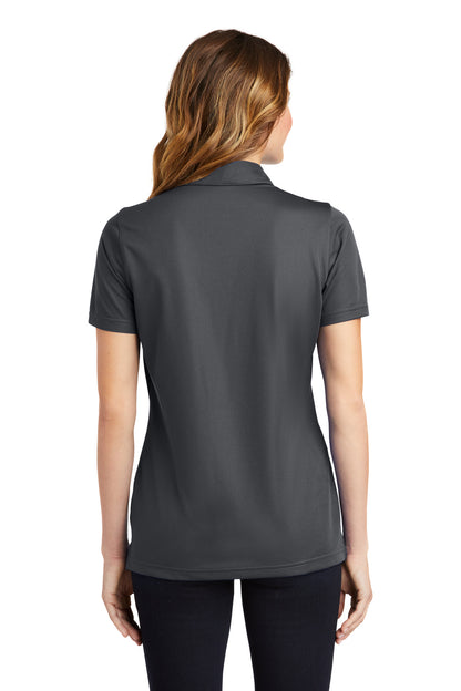 Sport-Tek Ladies PosiCharge Active Textured Polo. LST690