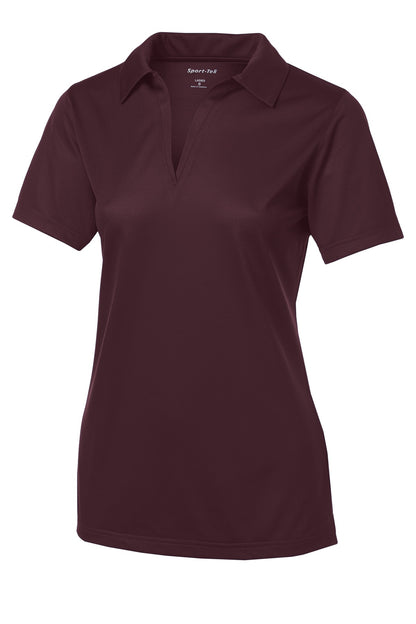 Sport-Tek Ladies PosiCharge Active Textured Polo. LST690