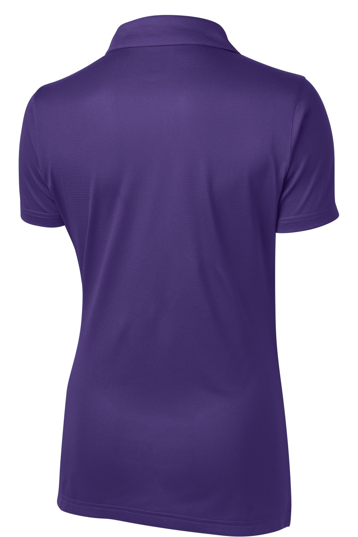 Sport-Tek Ladies PosiCharge Active Textured Polo. LST690