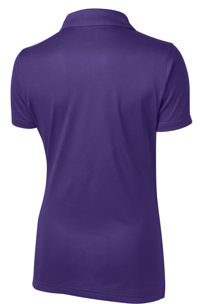 Sport-Tek Ladies PosiCharge Active Textured Polo. LST690