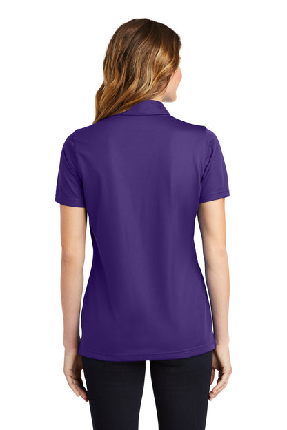 Sport-Tek Ladies PosiCharge Active Textured Polo. LST690