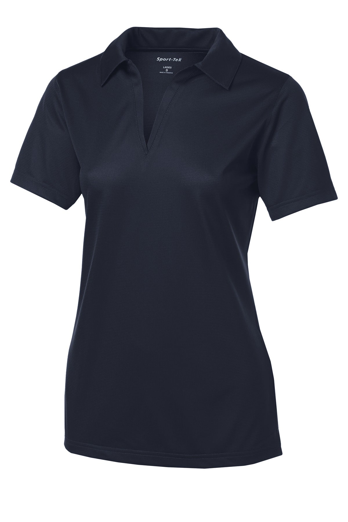 Sport-Tek Ladies PosiCharge Active Textured Polo. LST690