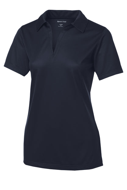 Sport-Tek Ladies PosiCharge Active Textured Polo. LST690