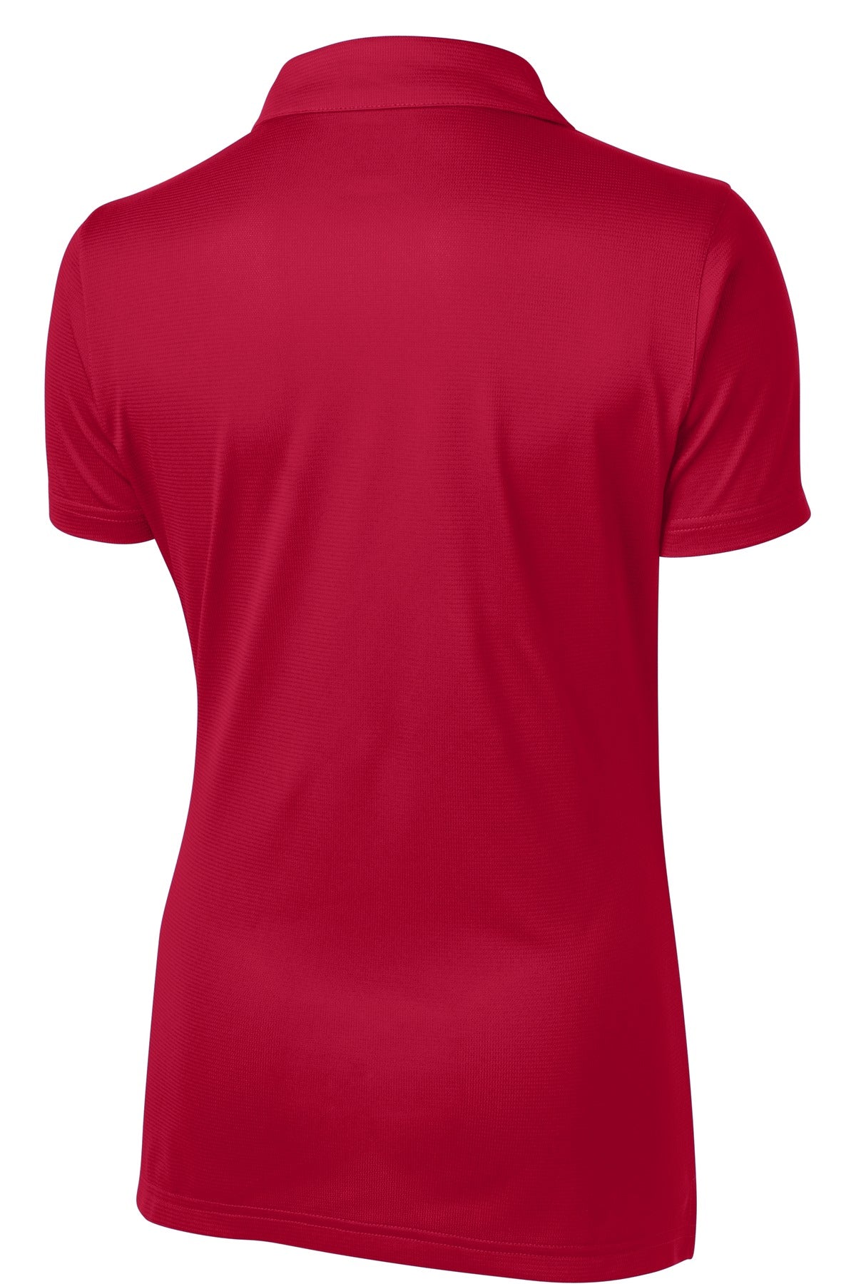 Sport-Tek Ladies PosiCharge Active Textured Polo. LST690