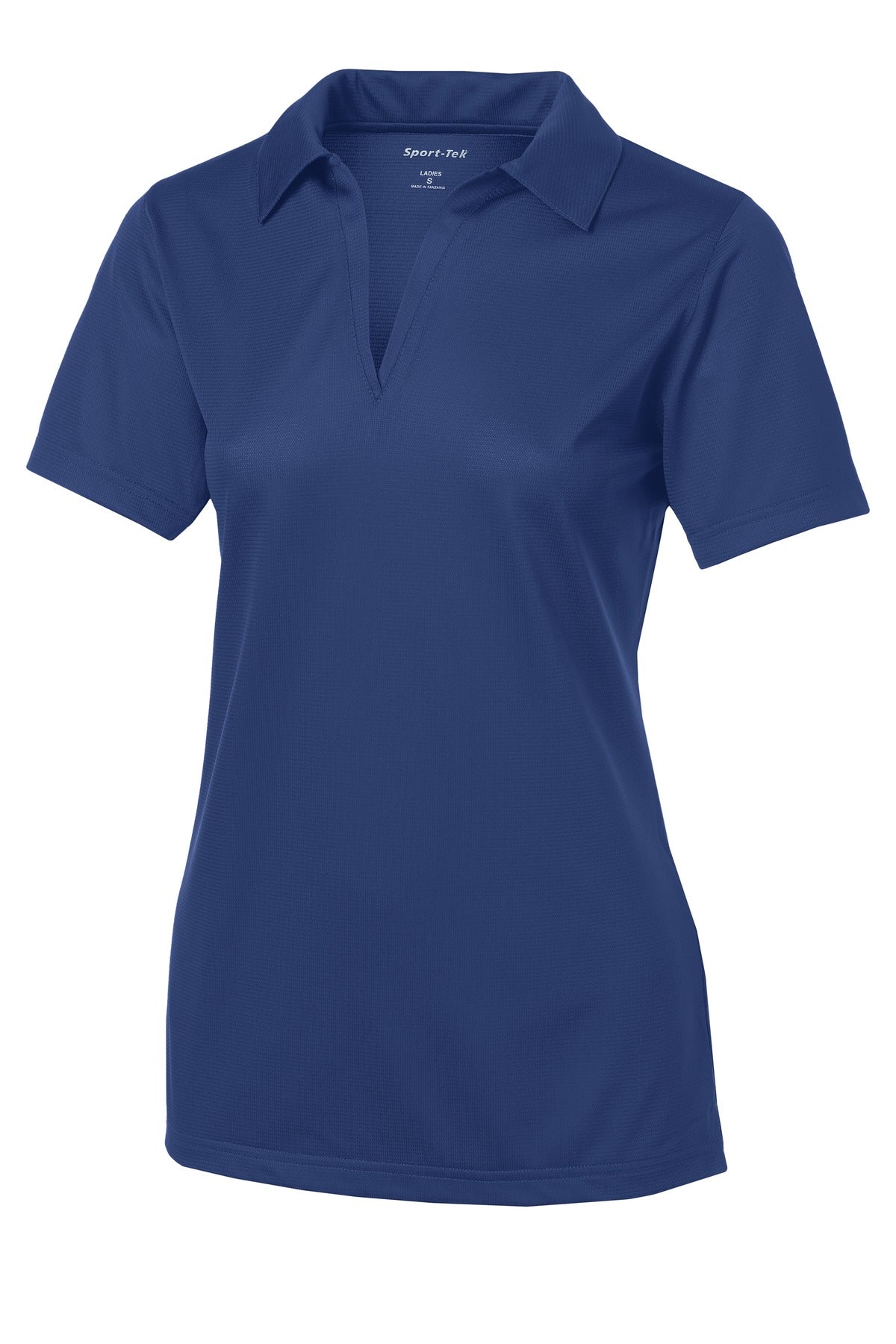 Sport-Tek Ladies PosiCharge Active Textured Polo. LST690