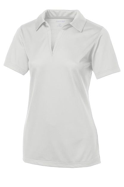 Sport-Tek Ladies PosiCharge Active Textured Polo. LST690