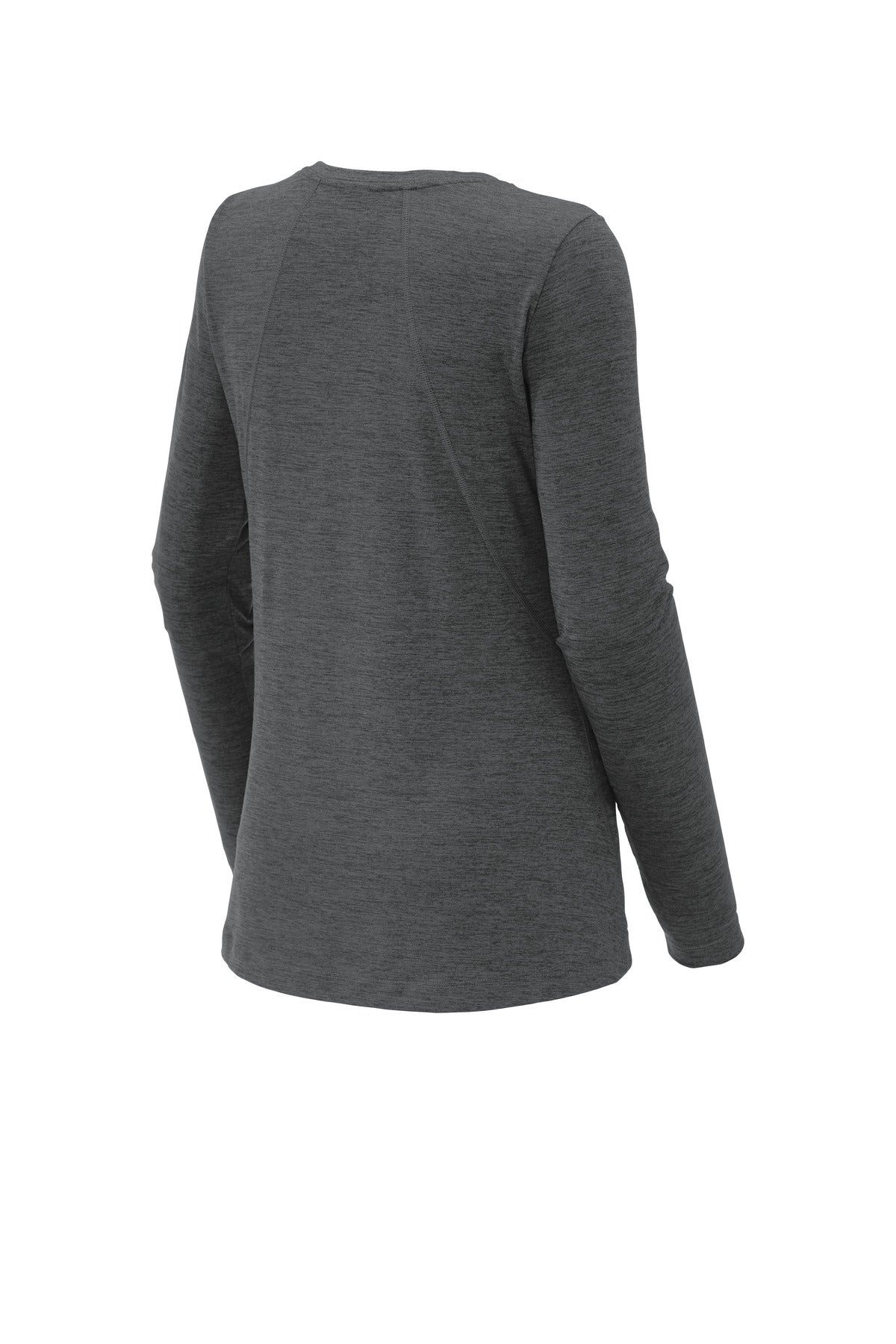 Sport-Tek Ladies Exchange 1.5 Long Sleeve Crew. LST710
