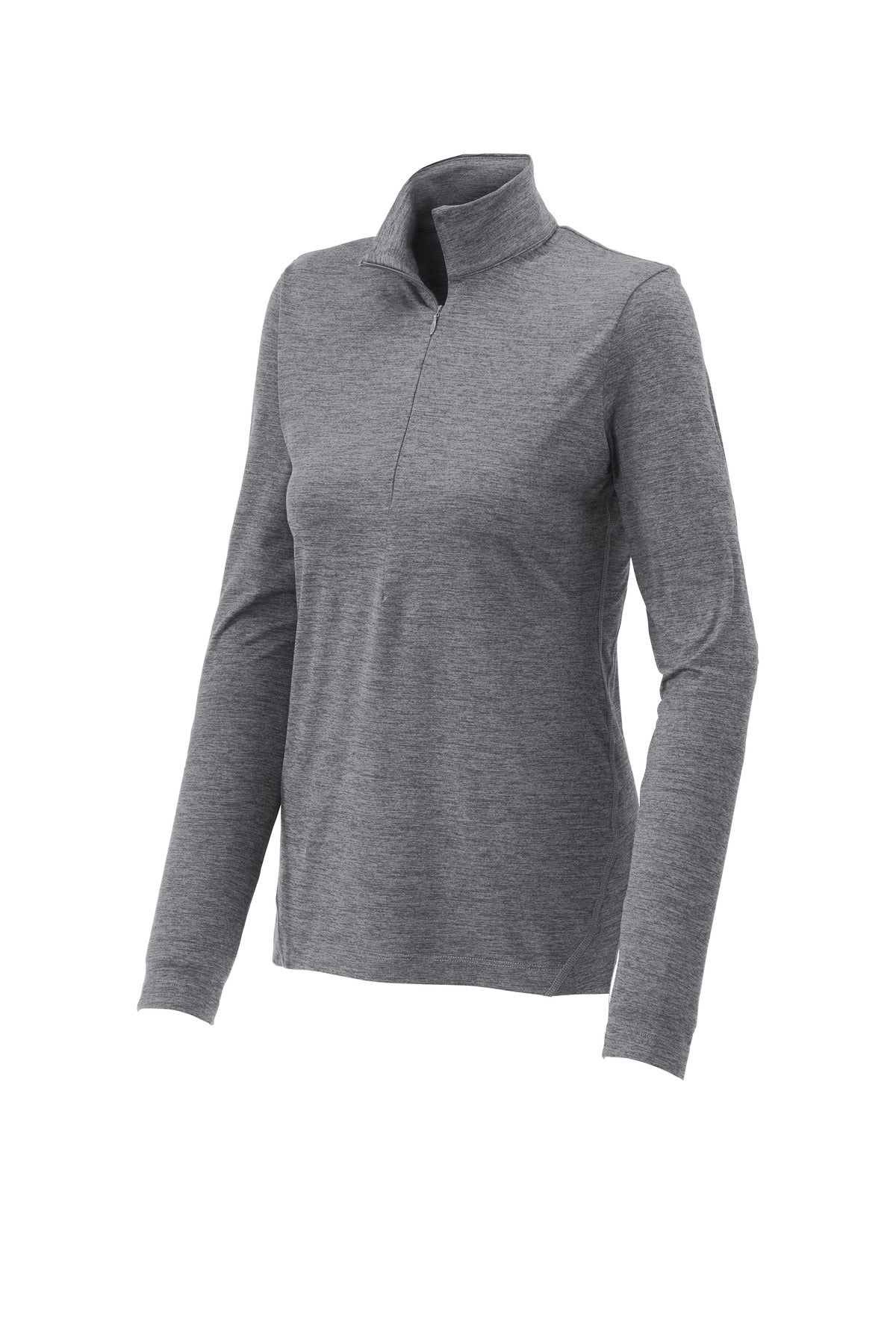 Sport-Tek Ladies Exchange 1.5 Long Sleeve 1/2-Zip LST711