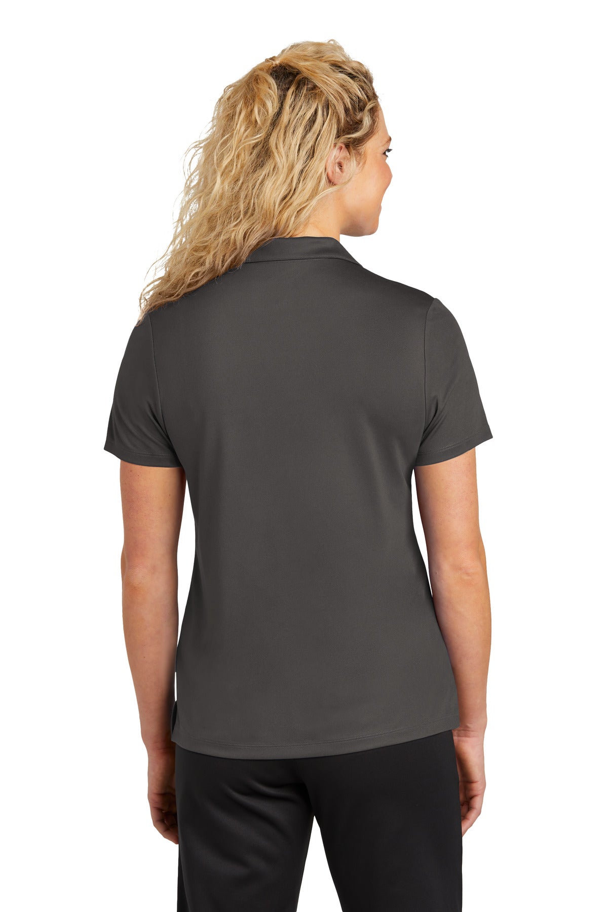 Sport-Tek Ladies UV Micropique Polo LST740
