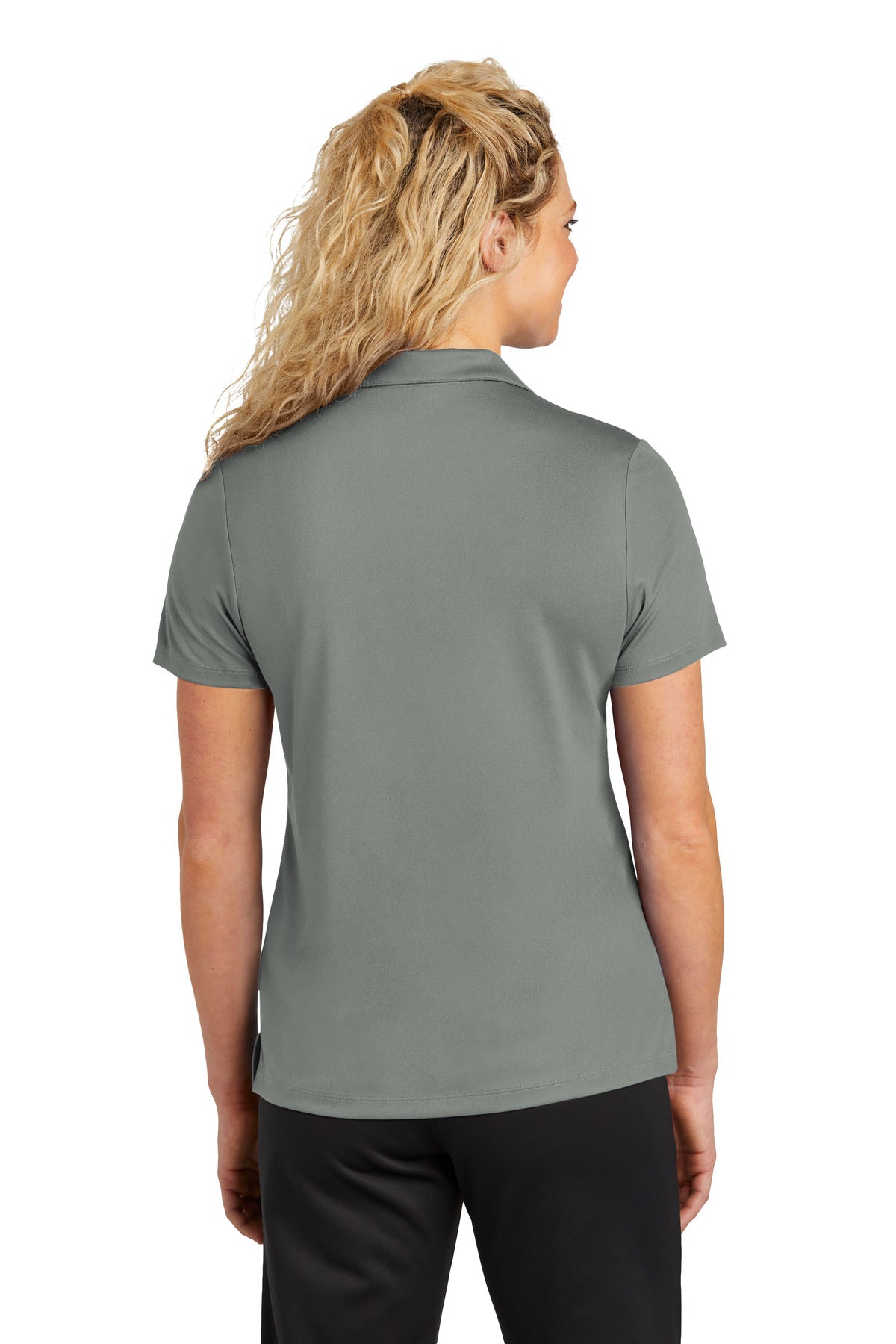 Sport-Tek Ladies UV Micropique Polo LST740