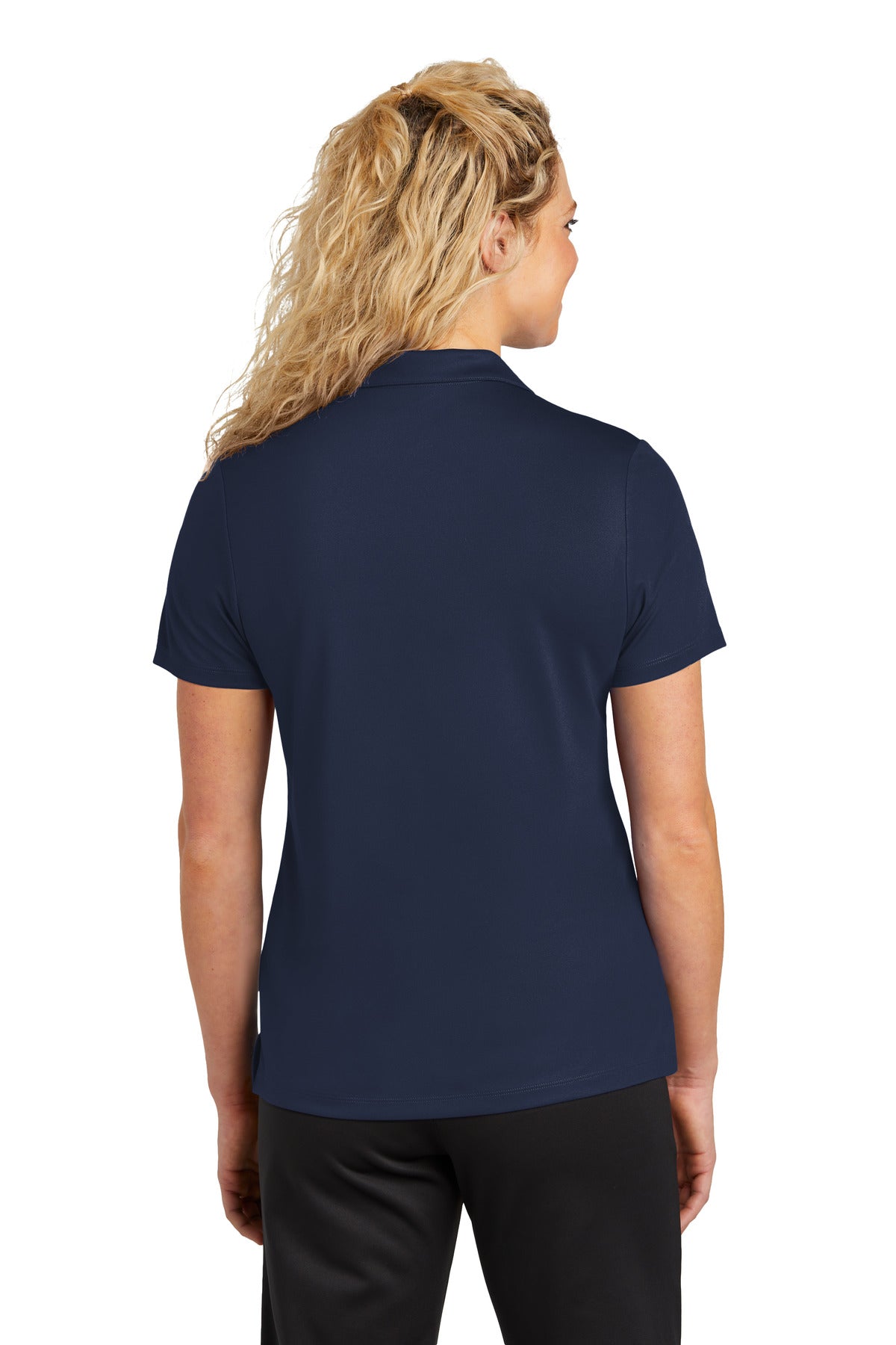 Sport-Tek Ladies UV Micropique Polo LST740