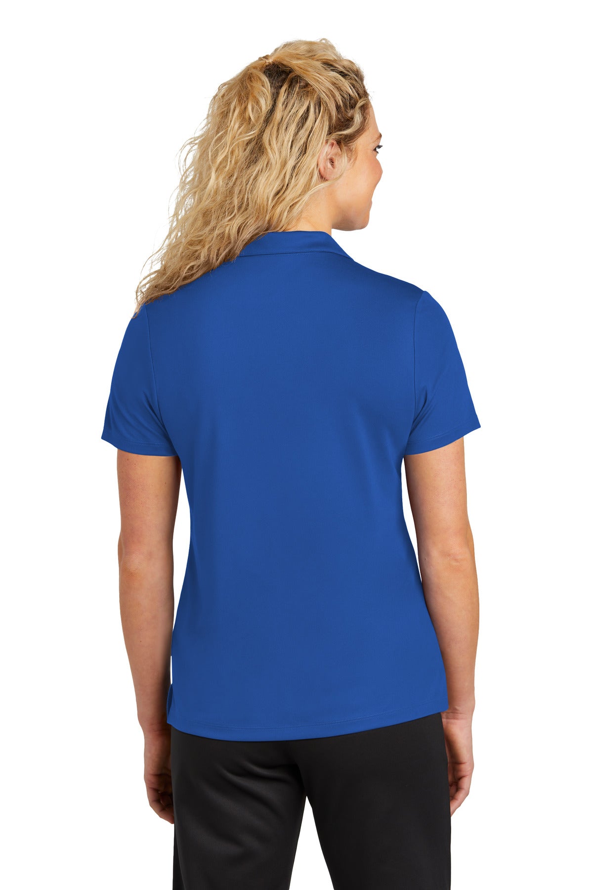 Sport-Tek Ladies UV Micropique Polo LST740