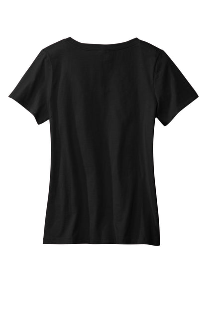 Volunteer Knitwear™ Women's Daily V-Neck Tee LVL45V