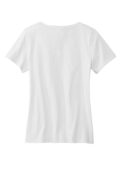 Volunteer Knitwear™ Women's Daily V-Neck Tee LVL45V