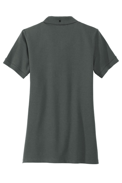 Mercer+Mettle™ Women's Stretch Heavyweight Pique Polo MM1001