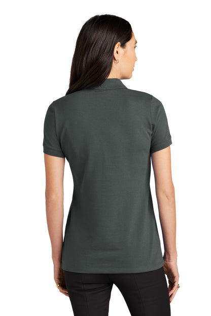 Mercer+Mettle™ Women's Stretch Heavyweight Pique Polo MM1001