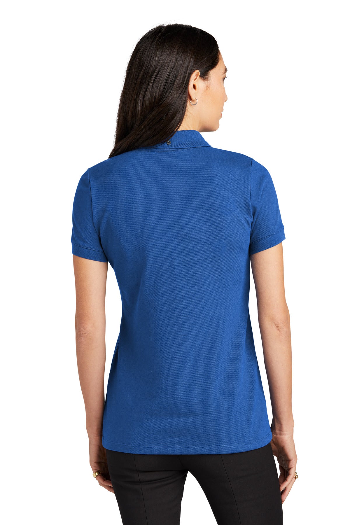 Mercer+Mettle™ Women's Stretch Heavyweight Pique Polo MM1001