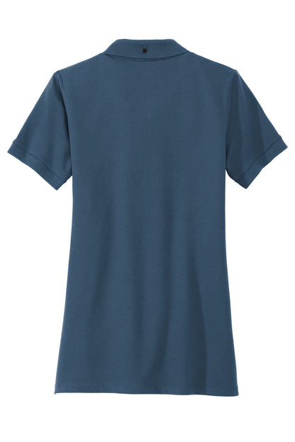 Mercer+Mettle™ Women's Stretch Heavyweight Pique Polo MM1001