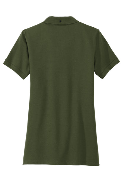 Mercer+Mettle™ Women's Stretch Heavyweight Pique Polo MM1001
