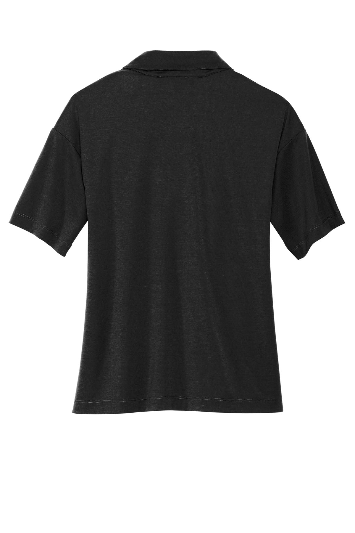 Mercer+Mettle™ Women's Stretch Jersey Polo MM1015