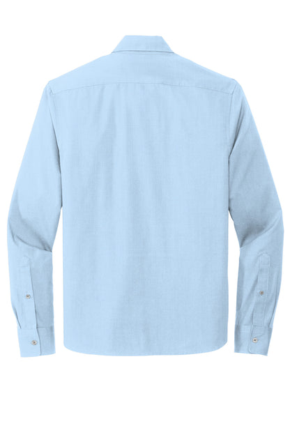 Mercer+Mettle™ Long Sleeve Stretch Woven Shirt MM2000