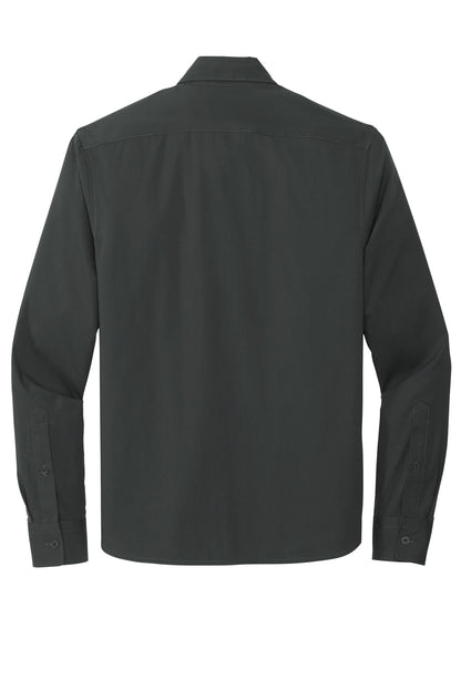 Mercer+Mettle™ Long Sleeve Stretch Woven Shirt MM2000
