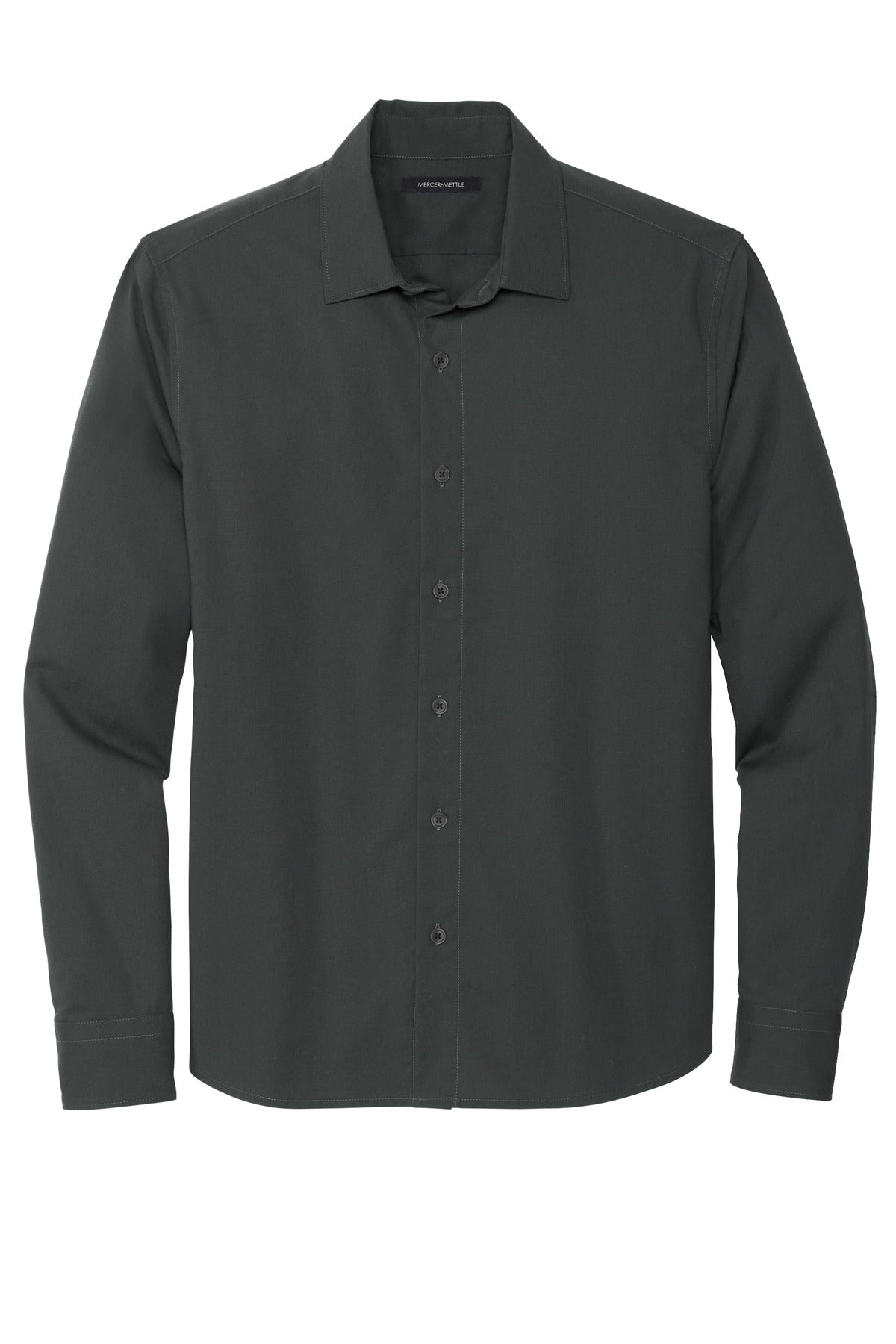 Mercer+Mettle™ Long Sleeve Stretch Woven Shirt MM2000