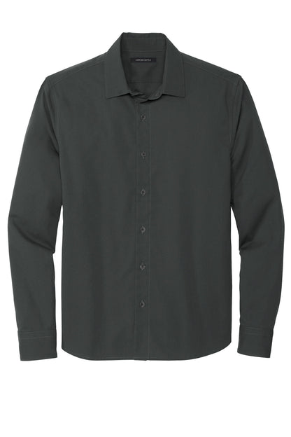 Mercer+Mettle™ Long Sleeve Stretch Woven Shirt MM2000
