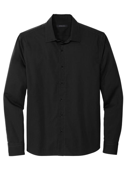 Mercer+Mettle™ Long Sleeve Stretch Woven Shirt MM2000