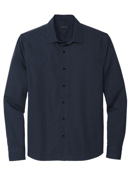Mercer+Mettle™ Long Sleeve Stretch Woven Shirt MM2000