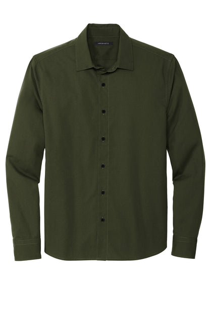 Mercer+Mettle™ Long Sleeve Stretch Woven Shirt MM2000