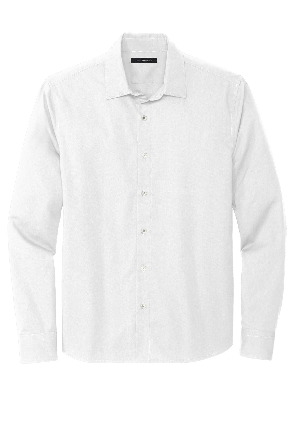 Mercer+Mettle™ Long Sleeve Stretch Woven Shirt MM2000